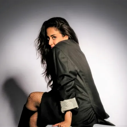 ريم الحبيب- الصورة من حسابها على الانستغرام