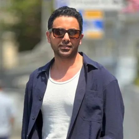 فؤاد عبد الواحد- الصورة من حسابه على الانستغرام