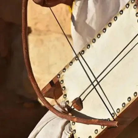 البريد السعودي يصدر طابعًا تذكاريًا عن الربابة السعودية