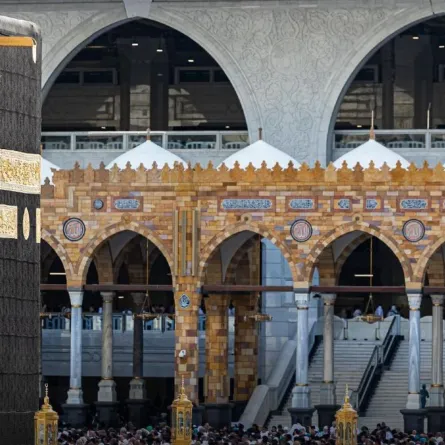 الكعبة المشرفة