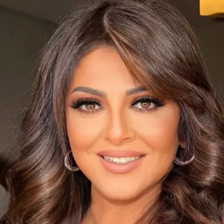 هالة صدقي -الصورة من حسابها الرسمي على إنستغرام