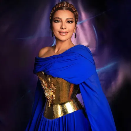 أصالة - الصورة من المكتب الاعلامي -تصوير محمد سيف: Mseif photography