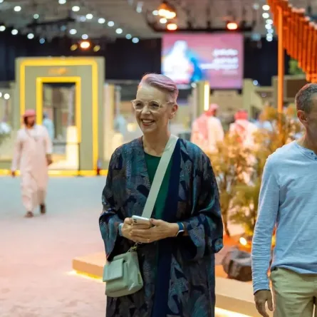 مزاد الصقور