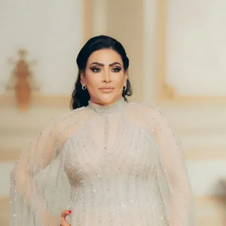 بدرية طلبة- الصورة من حسابها على إنستغرام