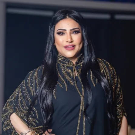 بدرية طلبة - الصورة من صفحتها على فيسبوك