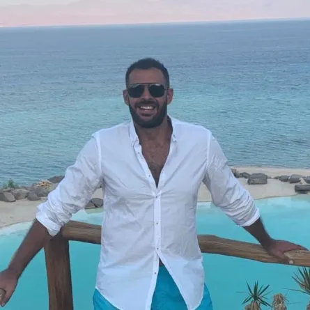 وليد الحلفاوي- الصورة من حسابه على إنستغرام