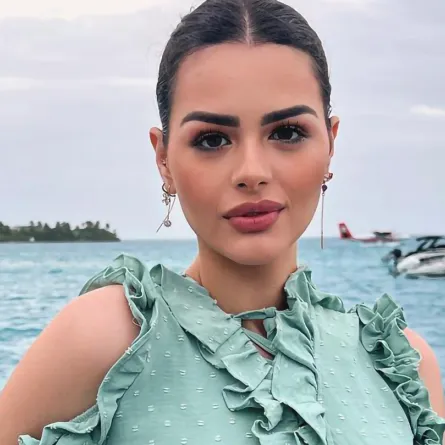 هنادي مهنا -الصورة من حسابها بإنستغرام