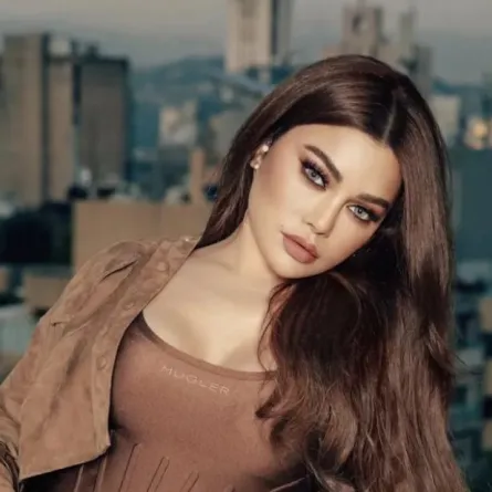 هيفاء وهبي- الصورة من صفحتها الرسمية على الفيسبوك