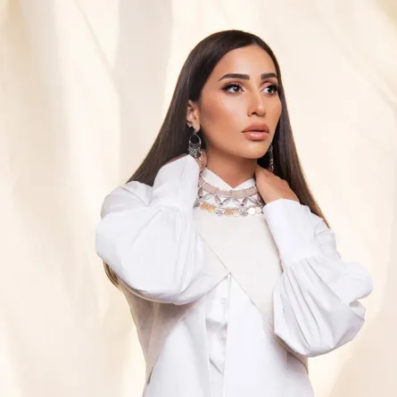 دينا الشربيني- الصورة من جلسة تصوير خاصة لسيدتي
