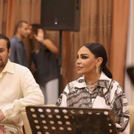 أحلام تقدم مفاجأة بختام مهرجان قرطاج