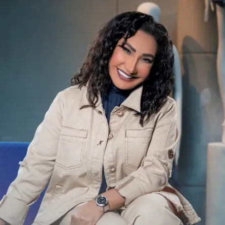 سحر حسين- الصورة من  حسابها على الانستغرام