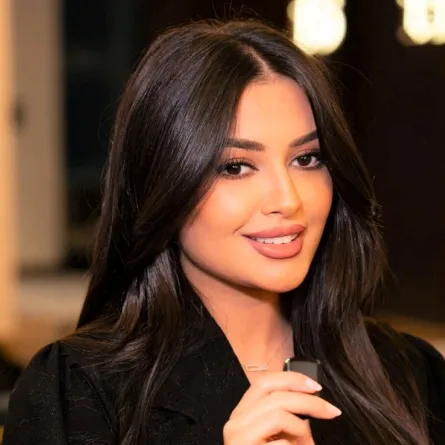 روان الطويرقي- الصورة من حسابها على الانستغرام