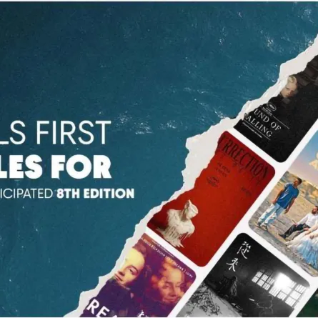 الإعلان عن 12 فيلمًا دوليًا بمهرجان الجونة السينمائي الدورة الثامنة- الصورة من المركز الإعلامي للمهرجان