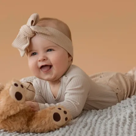 صورة لمولود صغير