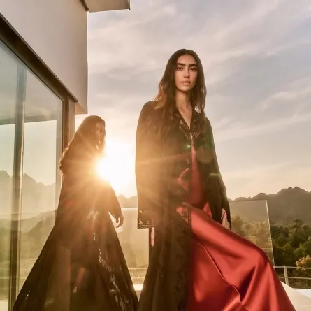 تصميم  من دار موزان Mauzan – الصورة من العلامة