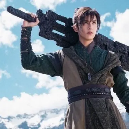 Fights Break Sphere مسلسل - الصورة من موسوعة IMDB