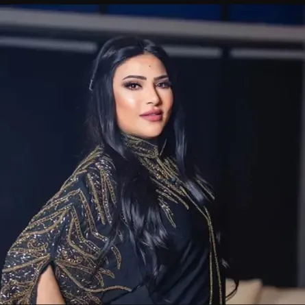 بدرية طلبة - الصورة من حسابها الرسمي على فيسبوك