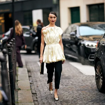 النجمة ماري ليست Mary Leest -الصورة من LaunchmetricsSpotlight©