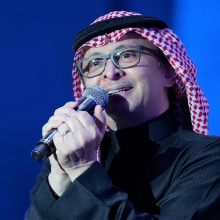 عبد المجيد عبداللة- الصورة من حسابه على الانستغرام