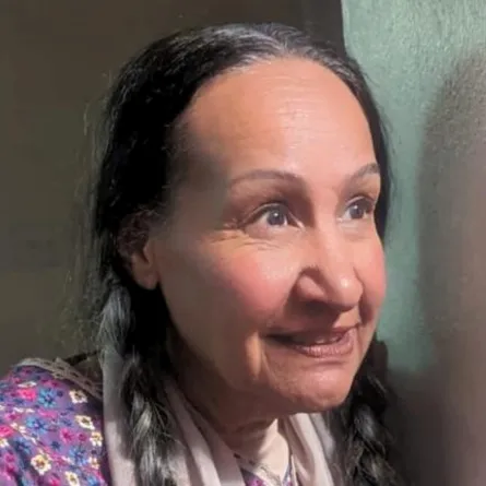 خيرية نظمي -الصورة  من المصدر