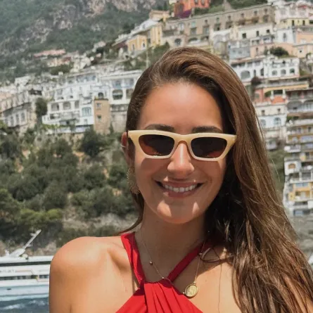 أمينة خليل - الصورة من حسابها على إنستغرام