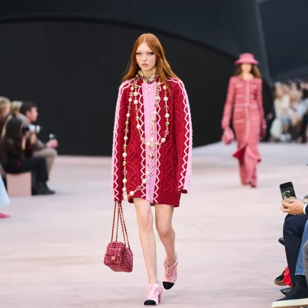 فستان من شانيل Chanel - الصورة من Launchmetrics/Spotlight ©