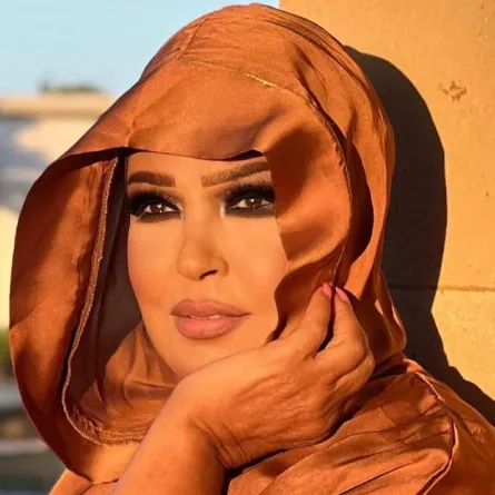 فيفي عبده- الصورة من حسابها على إنستغرام