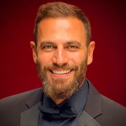 نيقولا معوض -الصورة من حسابه على إنستغرام