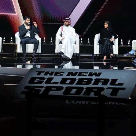 المشاركون في أعمال مؤتمر الرياضة العالمية الجديدة ناقشوا مسارات بناء مستقبل الألعاب والرياضات الإلكترونية والرياضة 