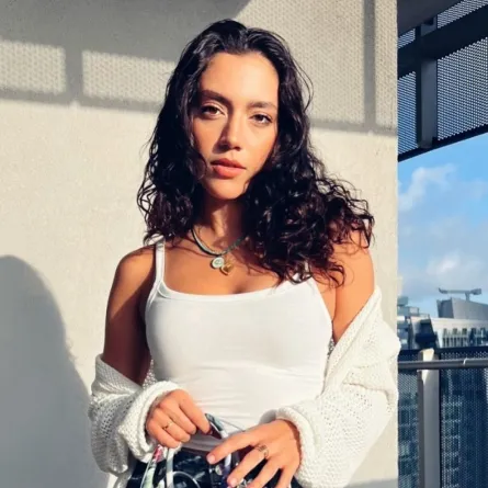 ستيفاني عطاالله- الصورة من حسابها على إنستغرام