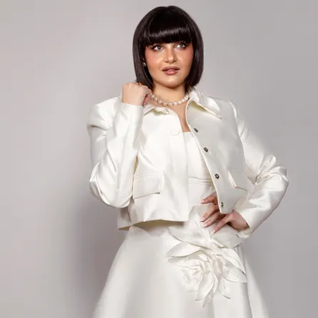 نورا بالألف- الصورة خاصة بسيدتي من تصوير محمد دشتي