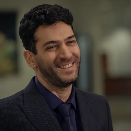 مراد يلدريم- الصورة من حسابه الرسمي على إنستغرام