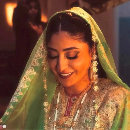 شجون الهاجري- الصورة  من حسابها على الانستغرام