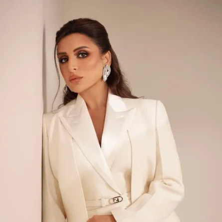 أنغام - الصورة من صفحتها على انستغرام 