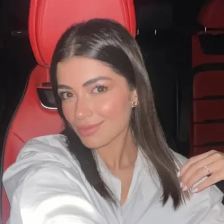 ليلى زاهر- الصورة من حسابها الشخصي على إنستغرام