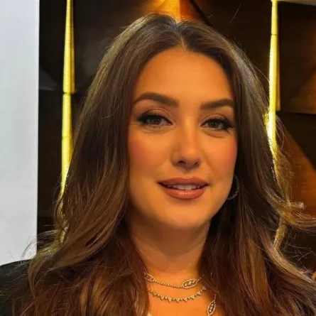 كندة علوش- الصورة من حسابها على إنستغرام