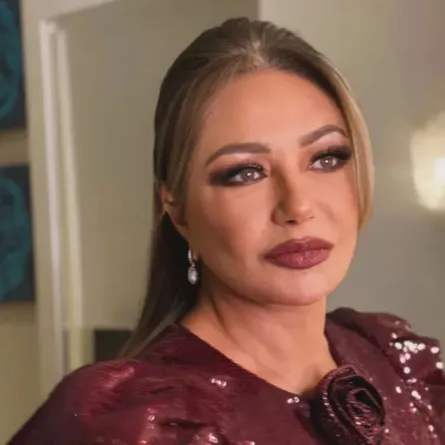 ليلى علوي- الصورة من حسابها على إنستغرام