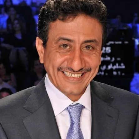 كيف ظهر ناصر القصبي على بوستر مسلسل فبراير الأسود؟