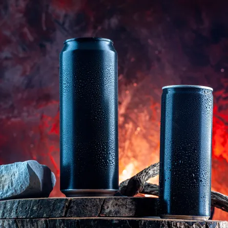 أضرار مشروبات الطاقة وطرق التخلُّص من إدمانها Image by KamranAydinov on Freepik