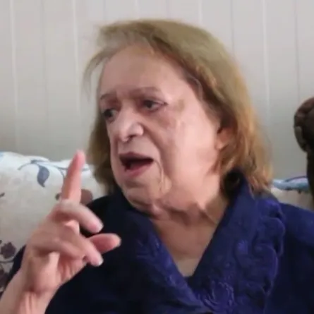 الفنانة الراحلة سليمة خضير- صورة أرشيفية