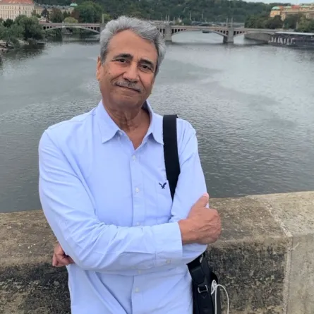 قحطان القحطاني- الصورة من حسابه على الانستغرام