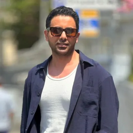 فؤاد عبد الواحد- الصورة من حسابه على الانستغرام