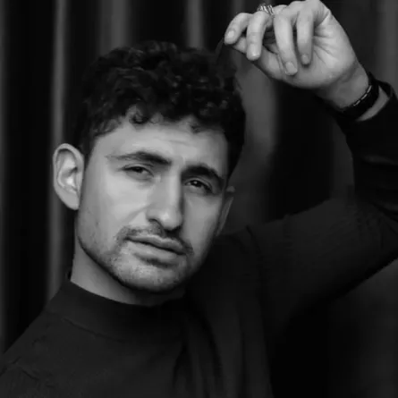 أمير المصري- الصورة من حسابه الرسمي على فيسبوك