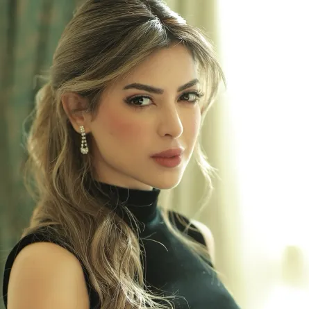 ميرنا جميل - الصورة من حسابها على إنستغرام