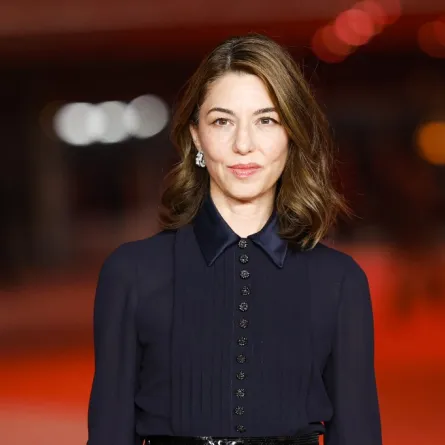صوفيا كوبولا Sofia Coppola -مصدر الصورة Photo by EMMA MCINTYRE / GETTY IMAGES NORTH AMERICA / Getty Images via AFP