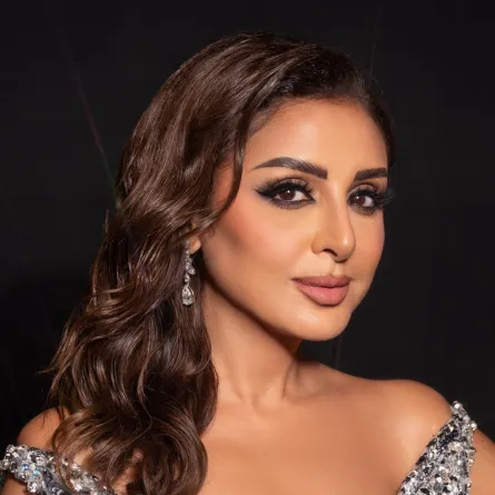 أنغام - الصورة من حسابها على انستغرام