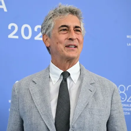 ألكسندر باين في فينيسيا ليدو (Alexander Payne at Venice Lido). مصدر الصورة: Tiziana FABI / AFP