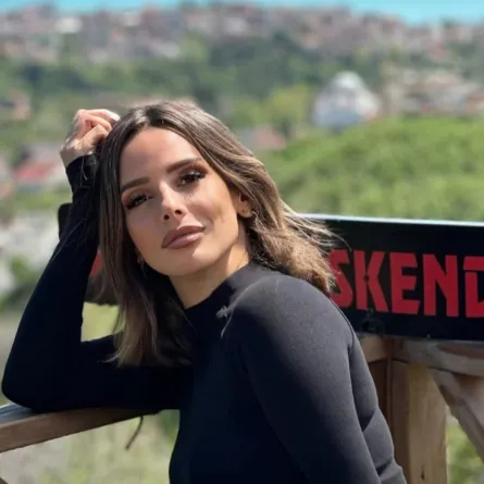 صيحات جمالية من إيمان العاصي