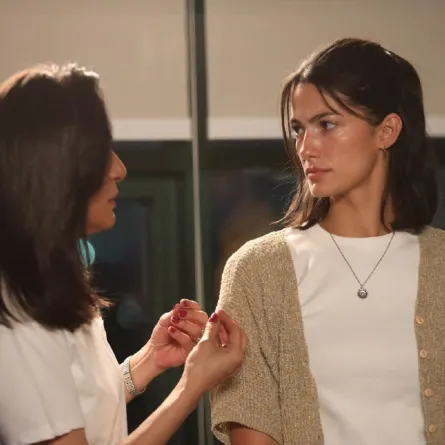 تارا عماد من حكاية Just you - الصورة من الشركة المنتجة