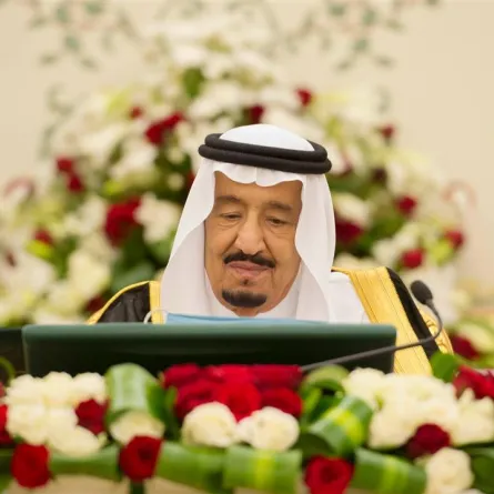 خادم الحرمين الشريفين الملك سلمان بن عبدالعزيز آل سعود